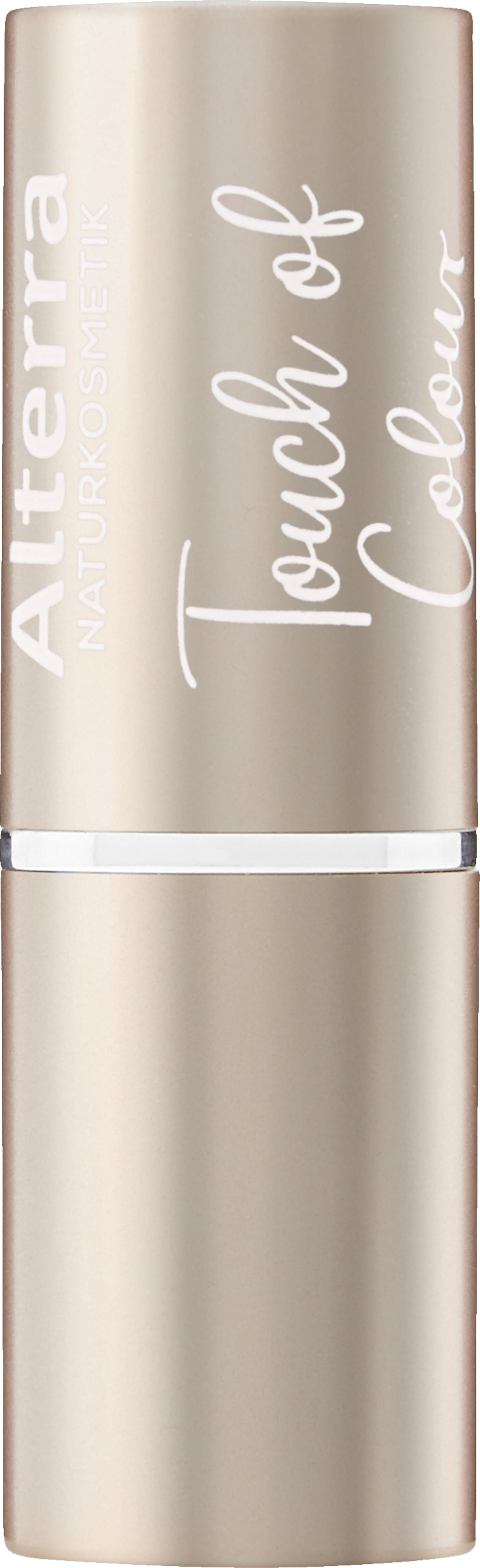 

Губная помада Alterra NATURKOSMETIK Lippenstift Touch of Colour 03 Soft Mauve