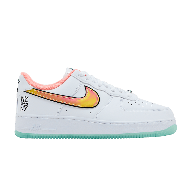 

Кроссовки Nike Air Force 1 Low 'NY vs. NY 2025', белый