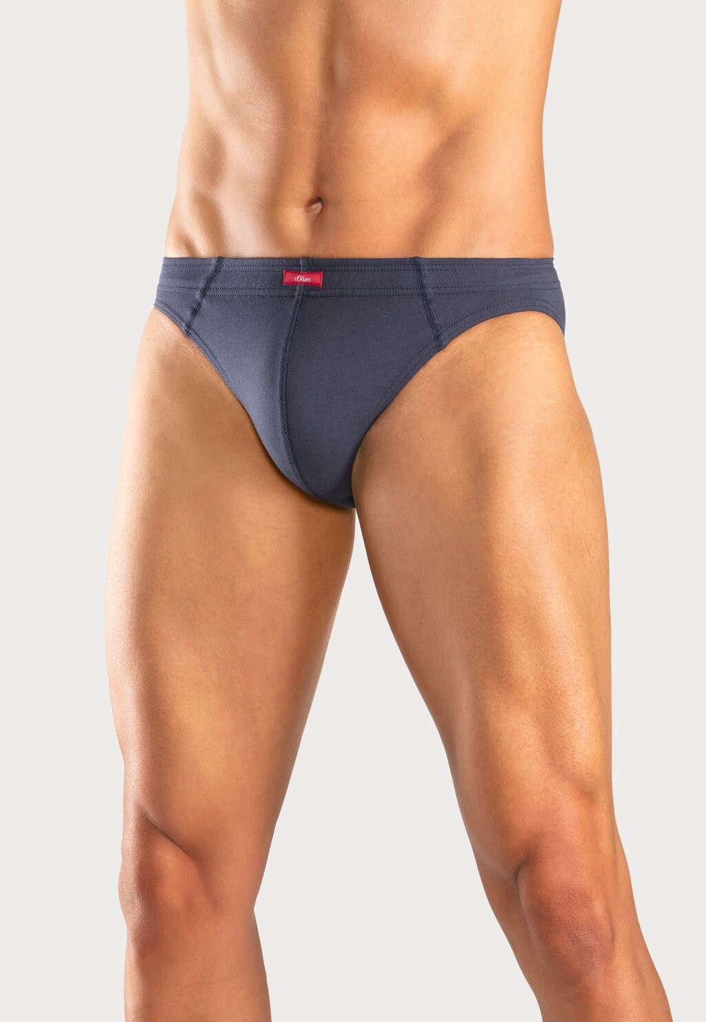 

Трусы 7 PACK s.Oliver, цвет navy