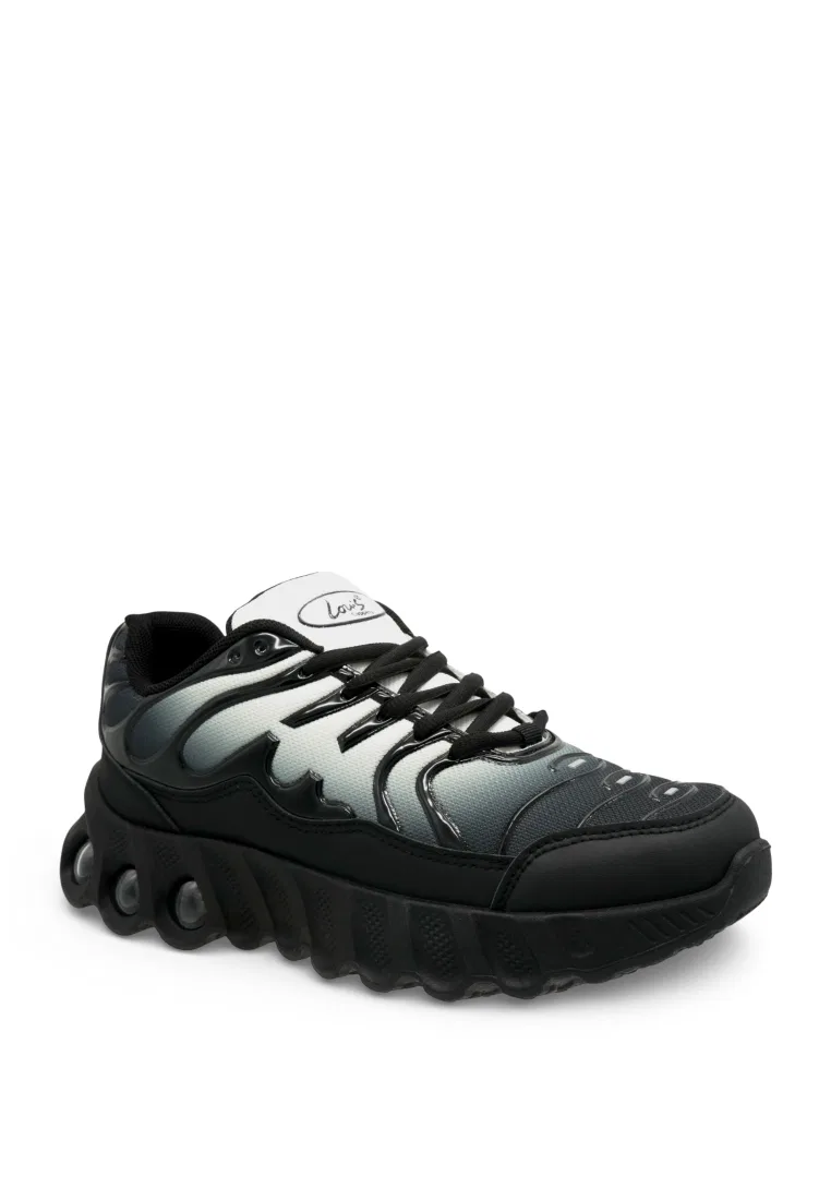 Кроссовки мужские спортивные, Comfort Active Street, модель 260121114 Louis Cuppers, черный — фото 2