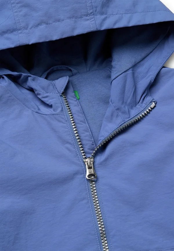 Толстовка на молнии United Colors Of Benetton, Blue — фото 3