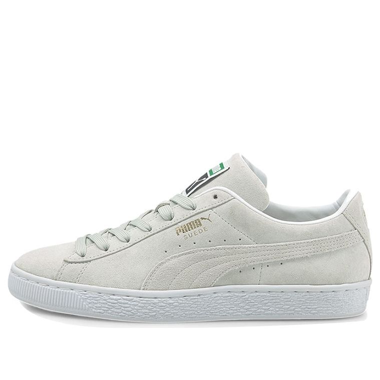 

Кеды PUMA Suede Classic 21 'Grey Violet' 374915-03, серый