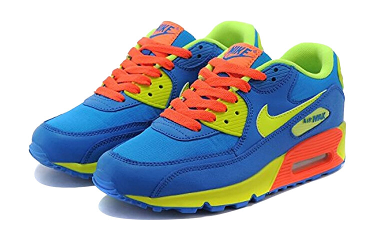 Кроссовки Nike Air Max 90 Kids Lifestyle GS — фото 4