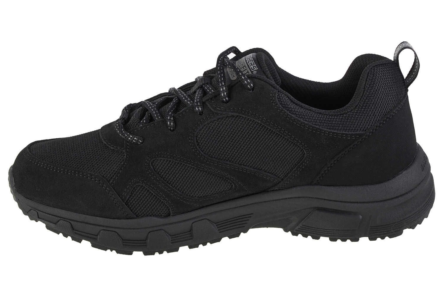 Низкие кроссовки Skechers Skechers Oak Canyon Sunfair, черный — фото 2