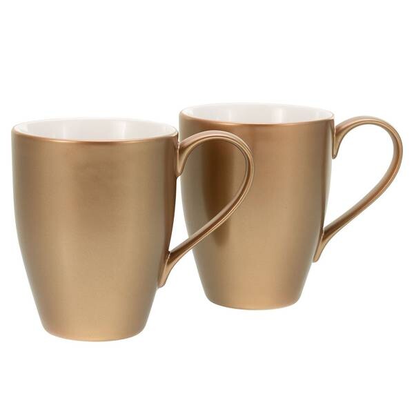 

Кофейная кружка golden days Creatable, белый