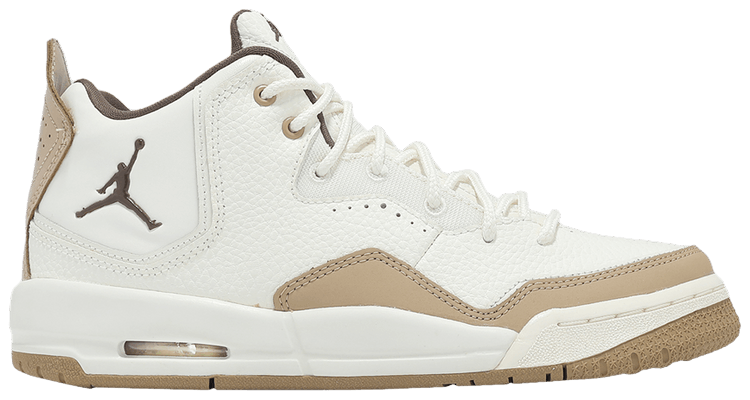 

Кроссовки Air Jordan Jordan Courtside 23 GS 'Palomino', кремовый