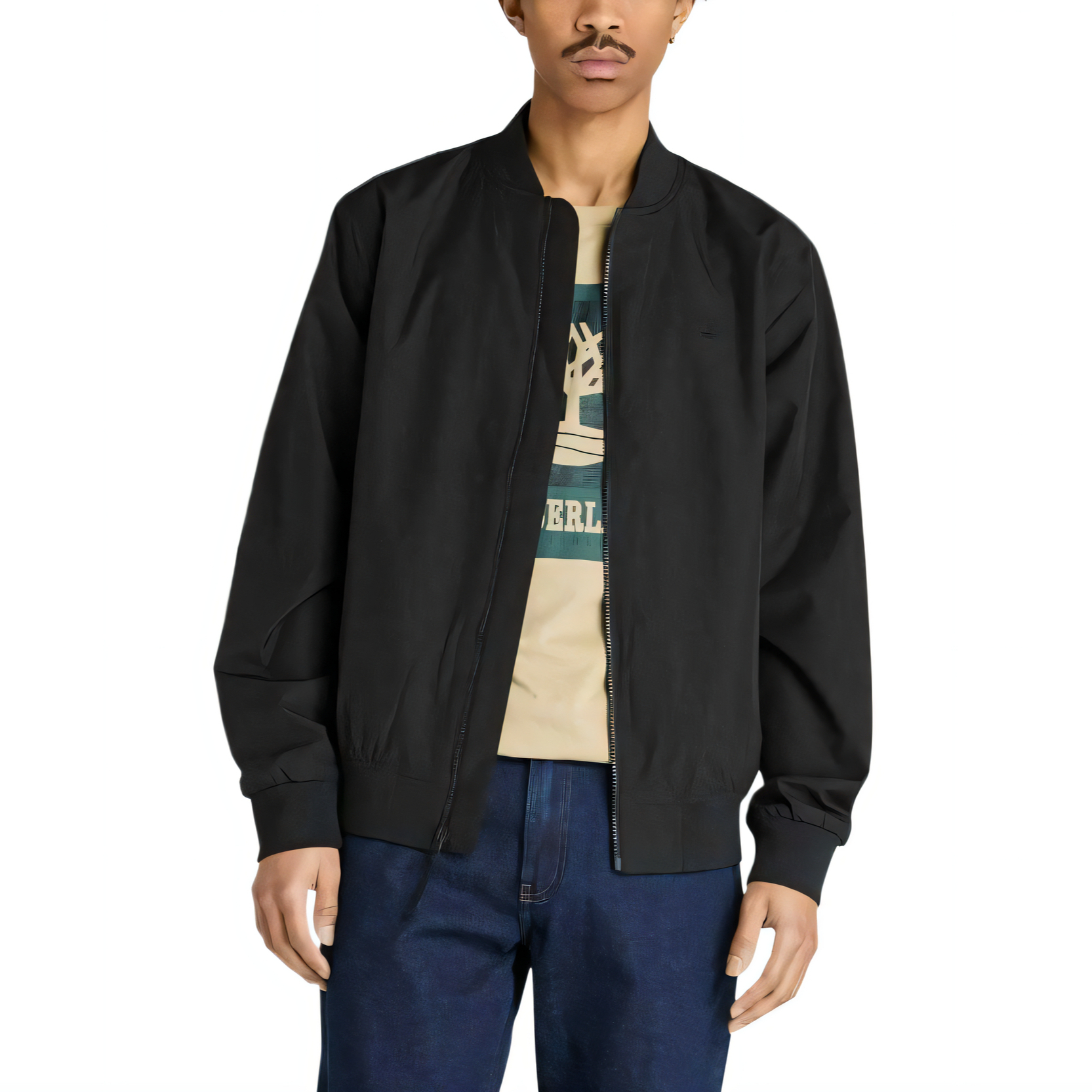 

Timberland Куртка мужская черная, Black