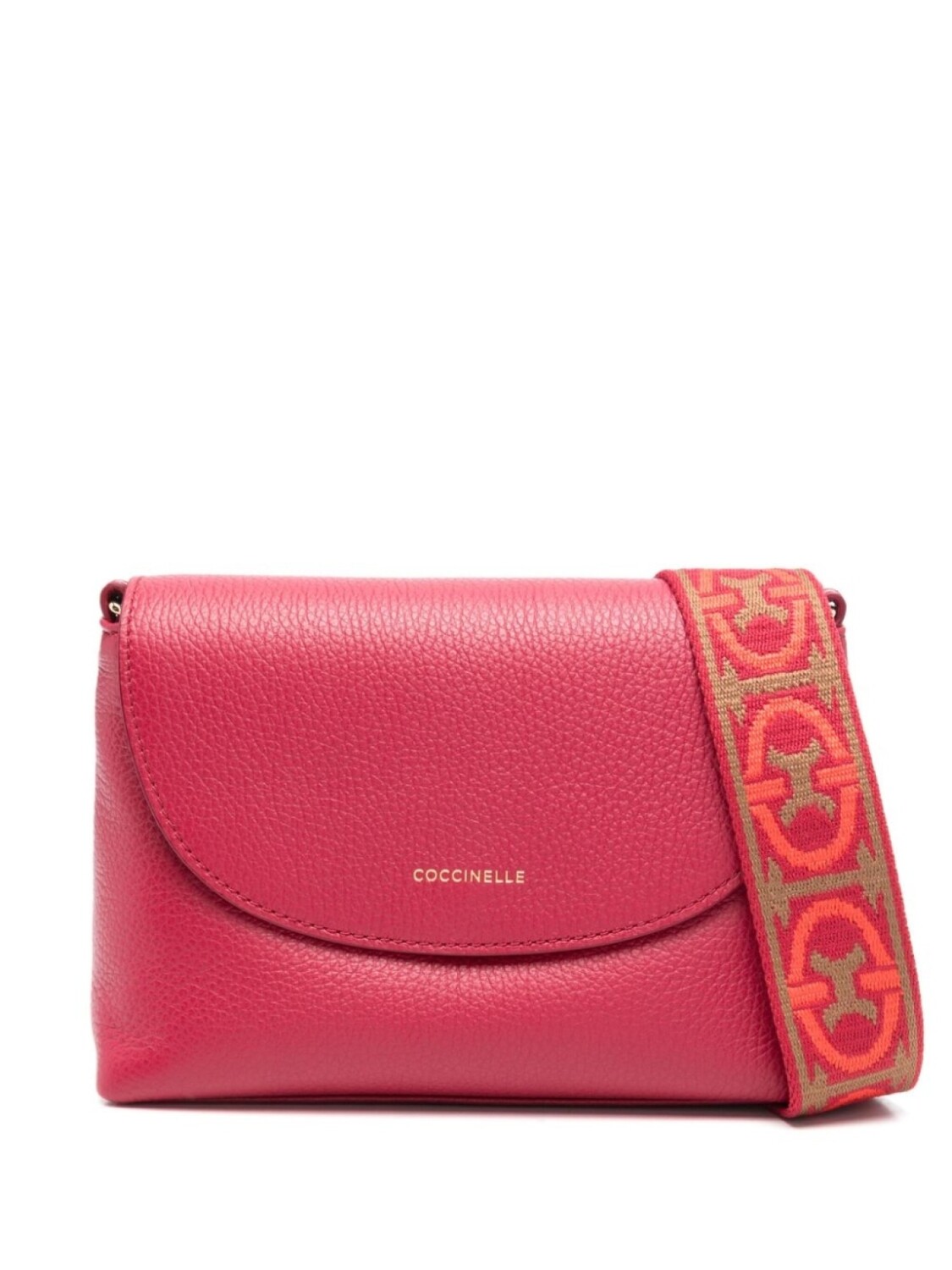 

Мини-сумка Coccinelle Paulina, красный