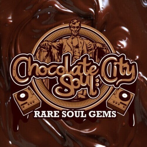 

CD диск Chocolate City Soul / Var: Chocolate City Soul: Rare Soul Gems / Various