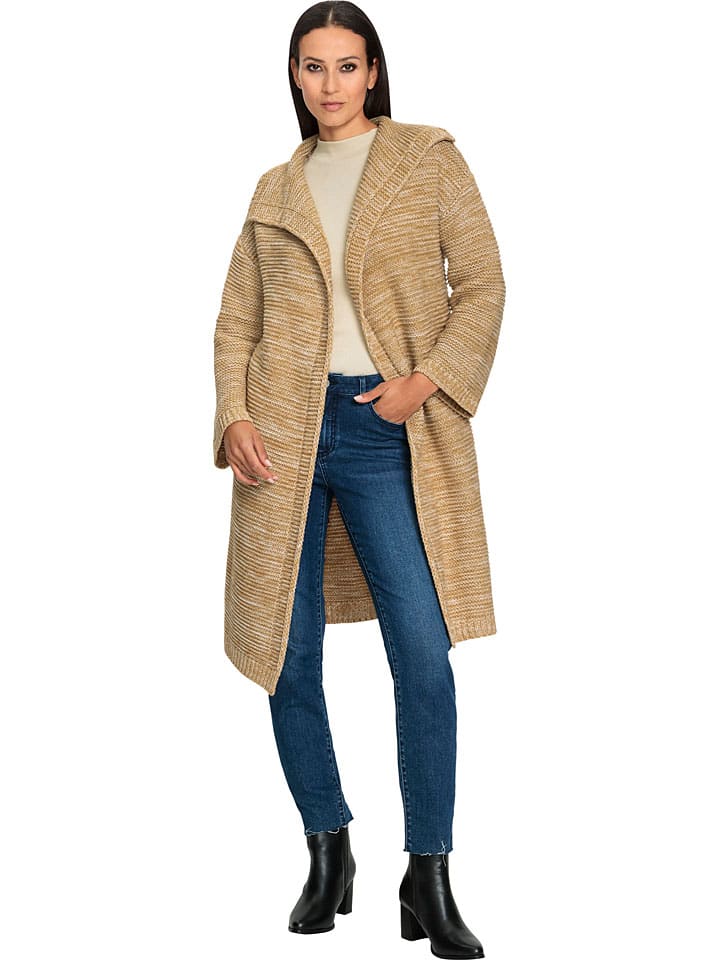 

Кардиган Heine, цвет hellbraun/beige