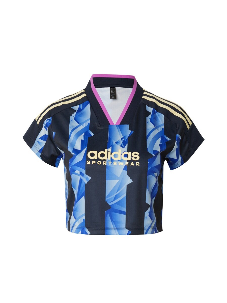 

Футболка ADIDAS SPORTSWEAR Performance Shirt TIRO Q3, черный