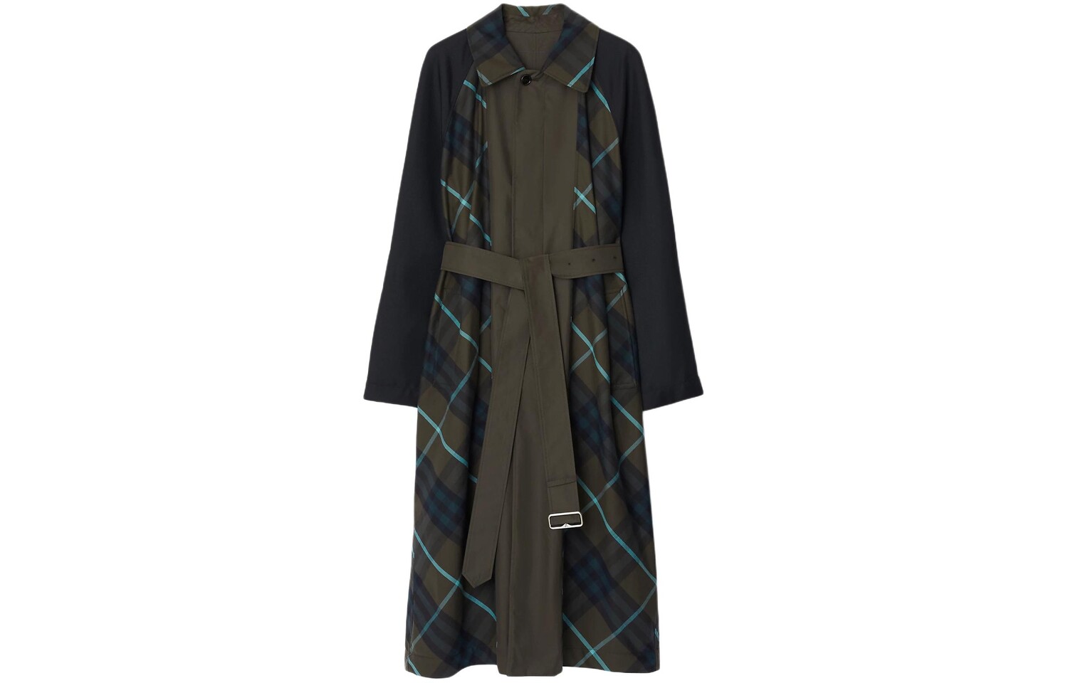 

Пальто мужское Burberry, цвет Otter Brown + Exclusive Gift Box (including original bag and original box)
