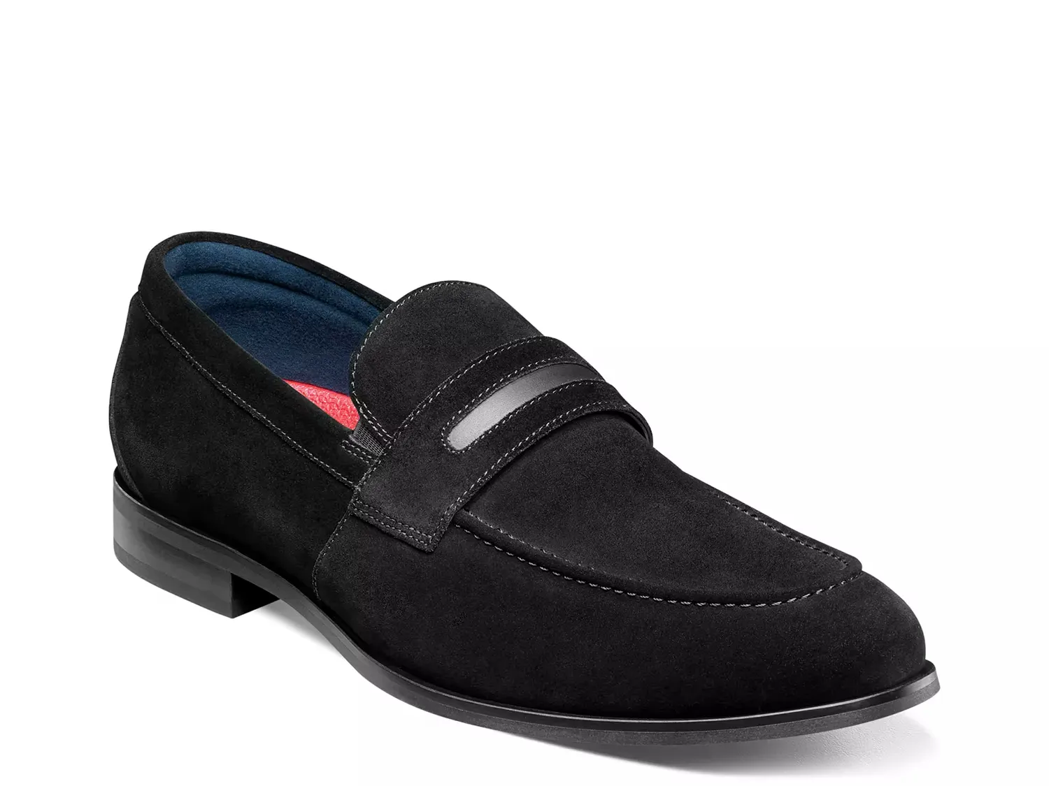 

Лоферы Burke Stacy Adams, Black
