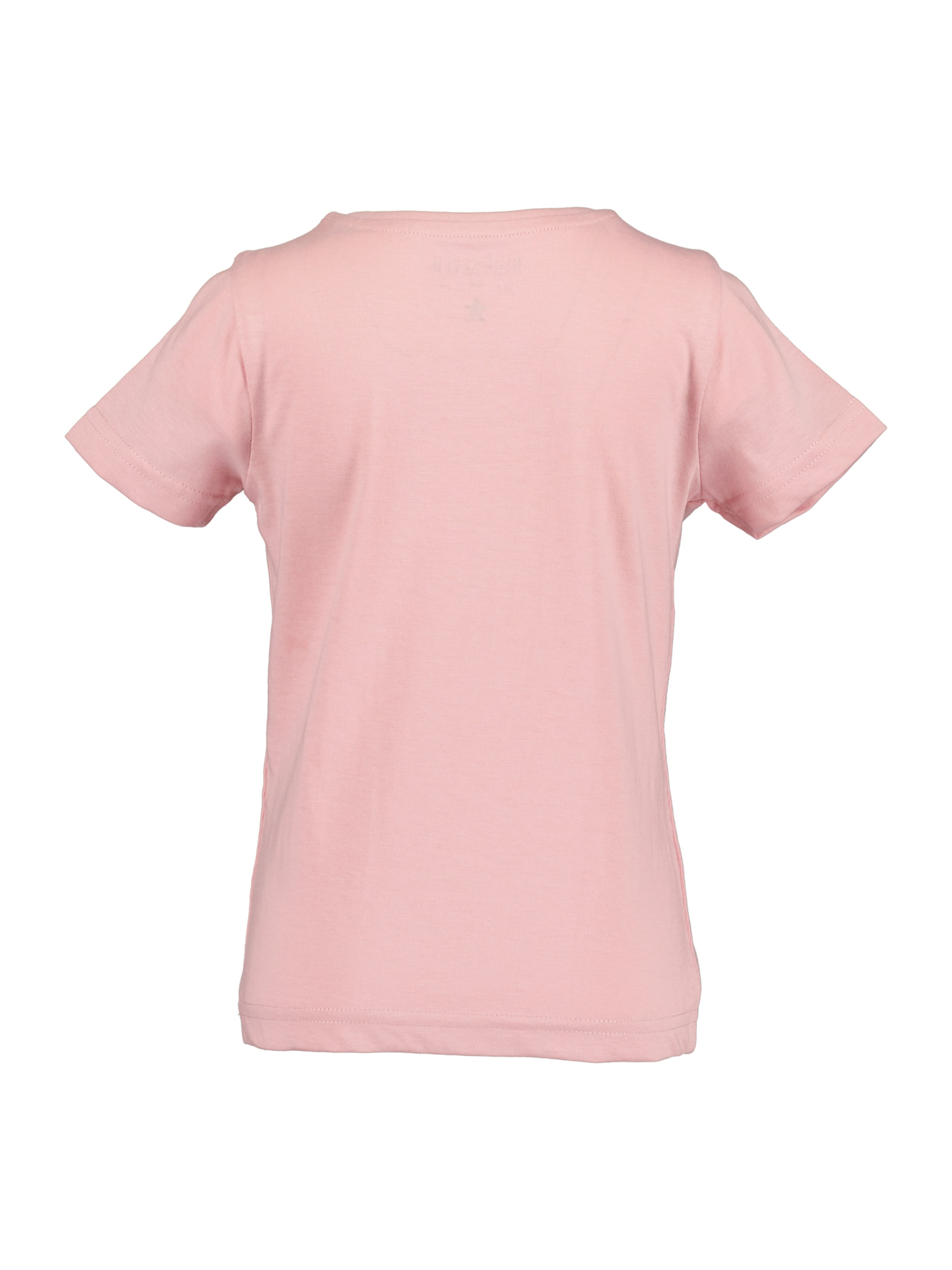 BLUE SEVEN Футболка в цвете фуксия, розовая — фото 2