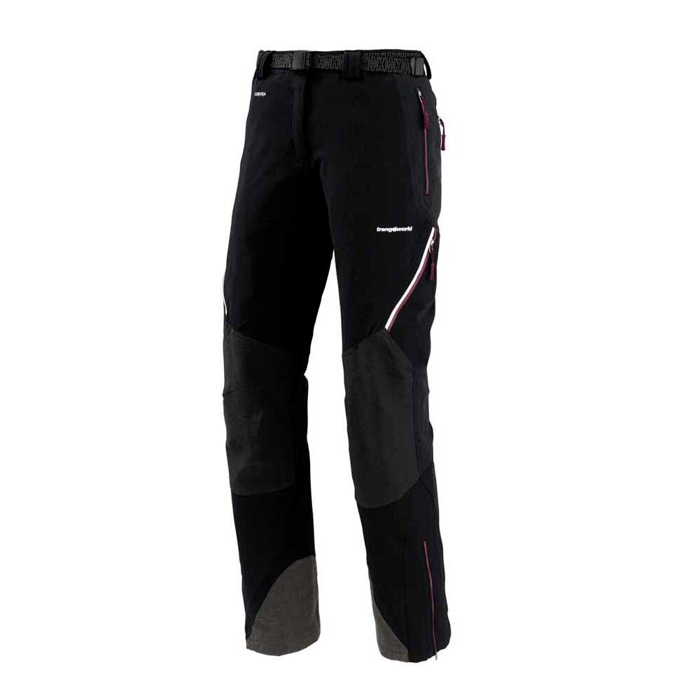

Брюки Trangoworld Uhsi Fi Regular TRX, черный