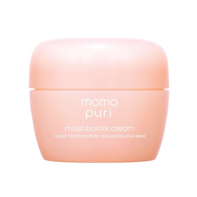 

Bcl momo pure увлажняющий барьерный крем для лица Momo Puri, 80 гр