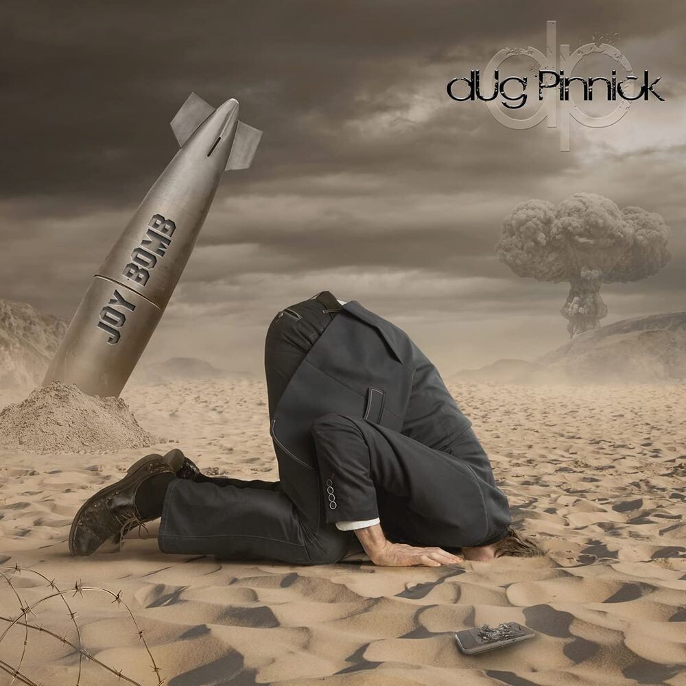 

Диск CD Joy Bomb - Dug Pinnick