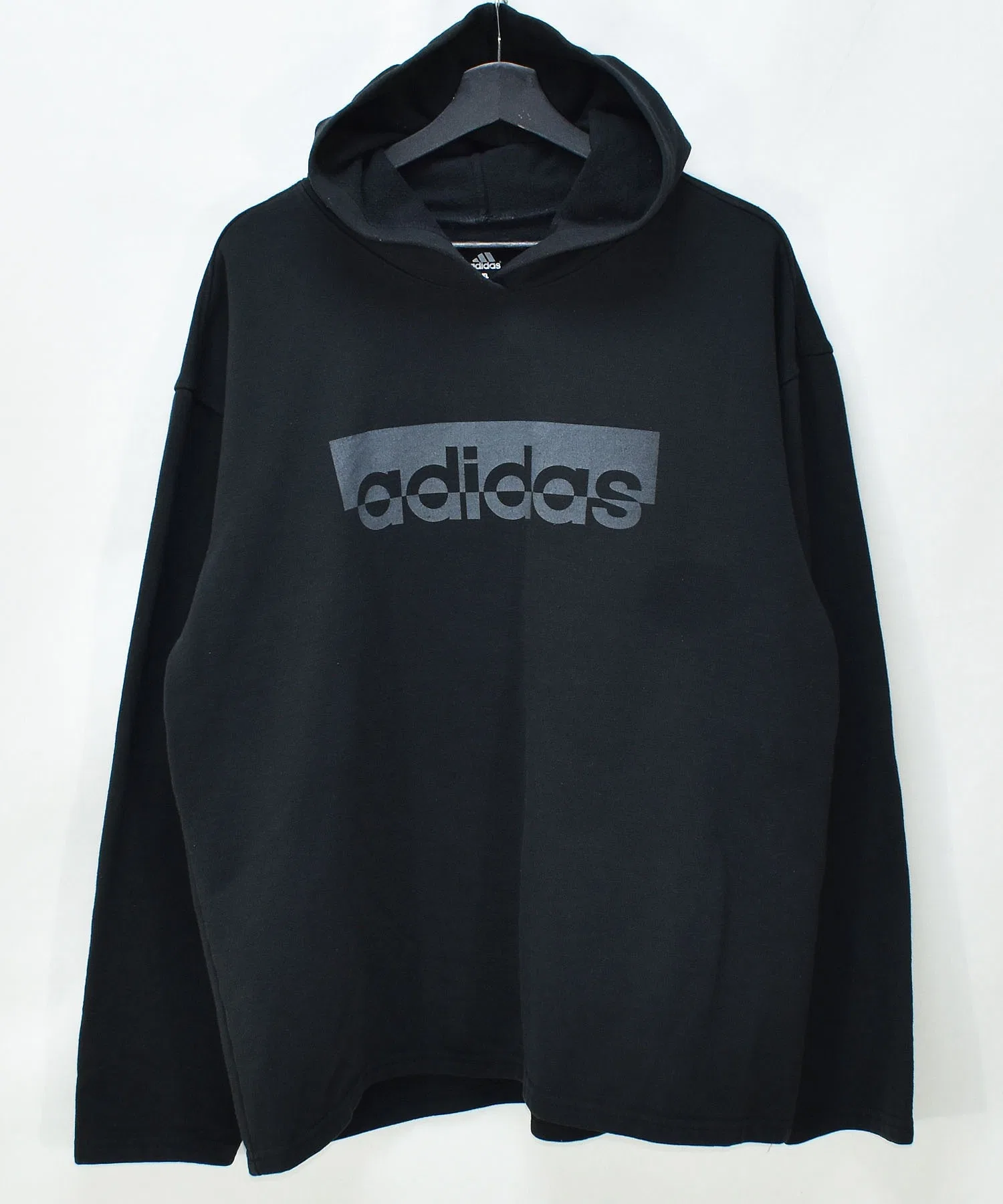 [Винтажная одежда] Толстовка с логотипом adidas — фото 3
