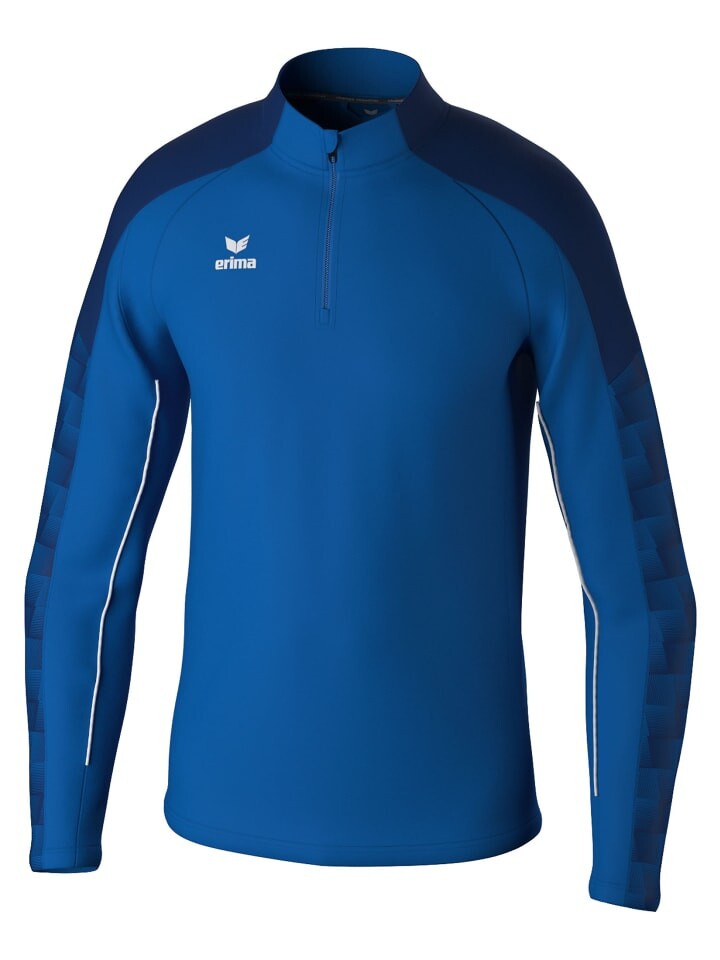 

Тренировочный топ erima Trainingstop, цвет new royal/new navy