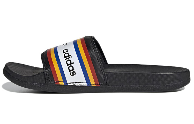 

FARM Rio Шлепанцы женские Черный/белый/синий/желтый/красный Adidas
