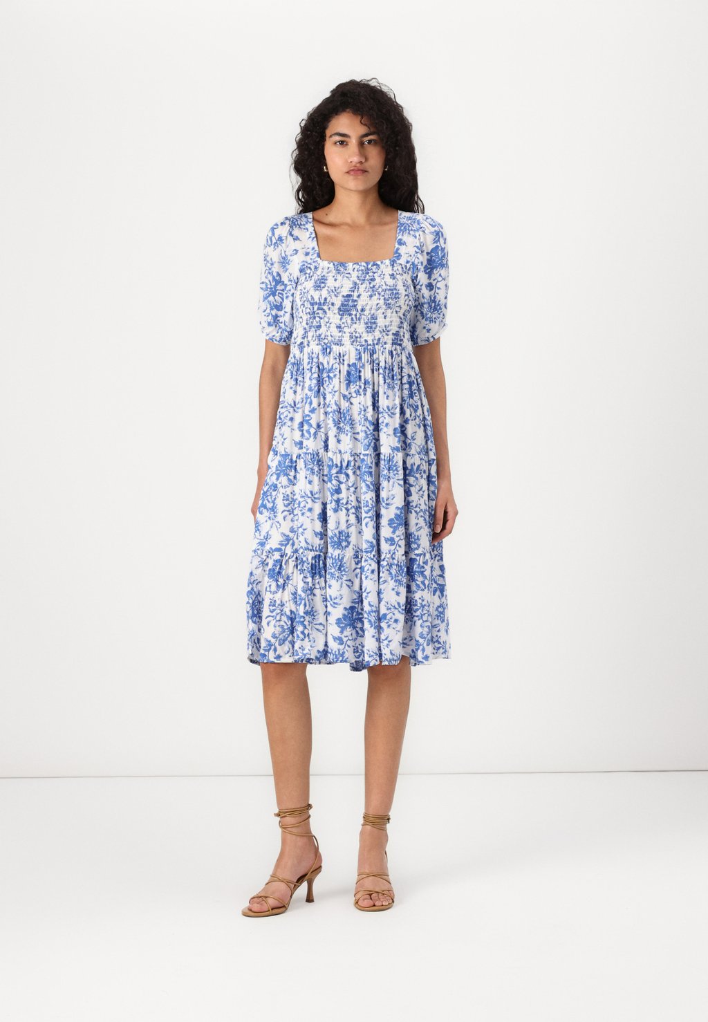 

Повседневное платье ONLSTAR VIENNA SMOCK ONLY, синий