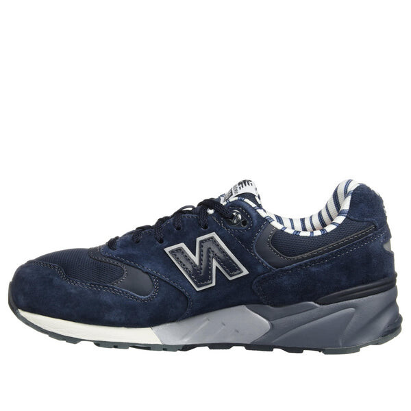 Кроссовки 999 New Balance, синий