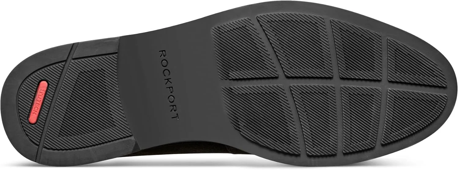 Лоферы Rockport Mens Sutton, темно-коричневый — фото 3