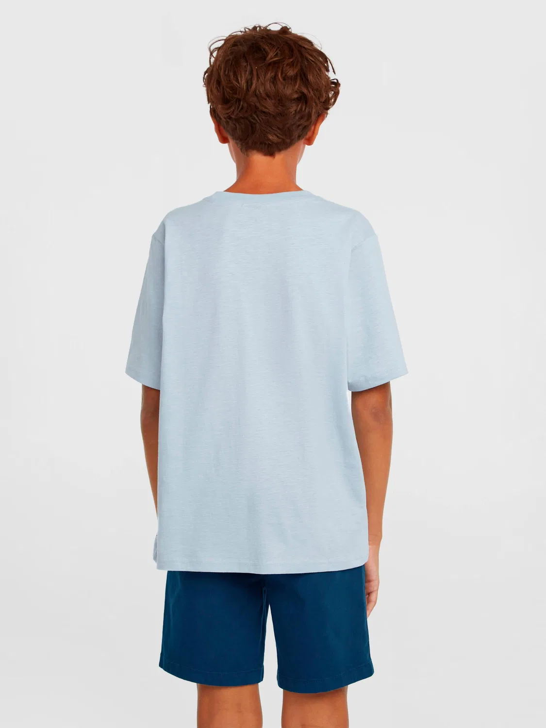 Футболка 'Slub' O'Neill, Light Blue — фото 4