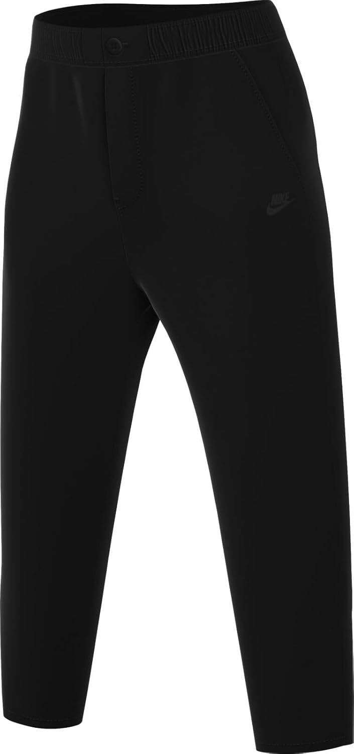 

Мужские клубные тканые зауженные брюки Nike, Black/Black