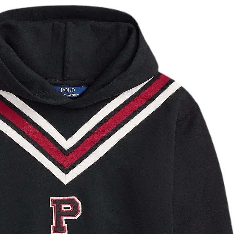 Свитшот Baltic Sea Black Teenagers Polo Ralph Lauren — фото 4