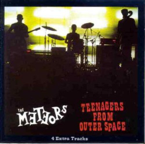 

Виниловая пластинка Meteors: Teenagers from Outer Space