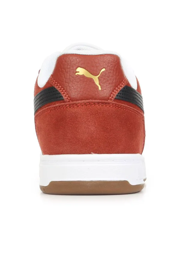 Низкие кроссовки caven og Puma, Red Black White — фото 3