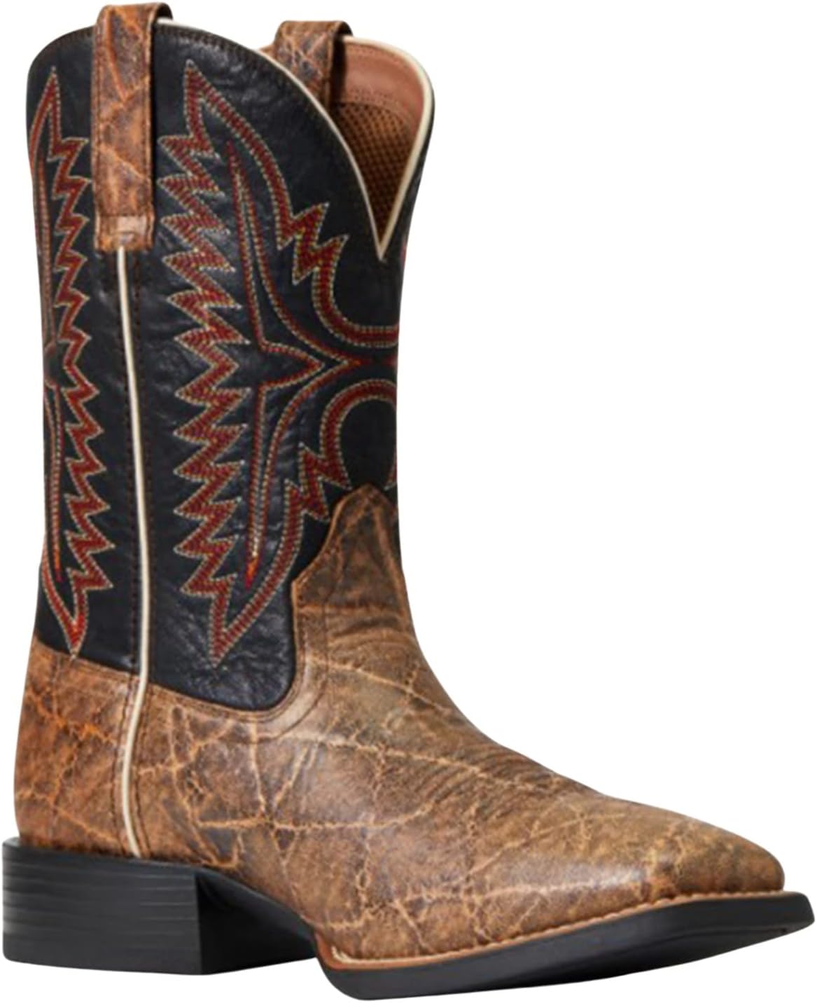 

Мужские спортивные западные сапоги ARIAT Smokewagon, черный