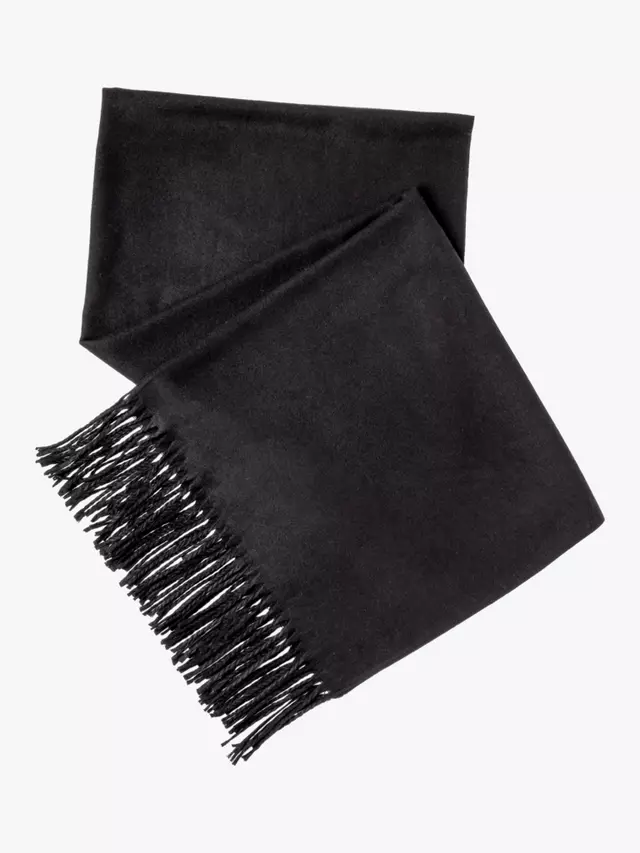 

Шарф Bloom & Bay Capri Pashmina, черный