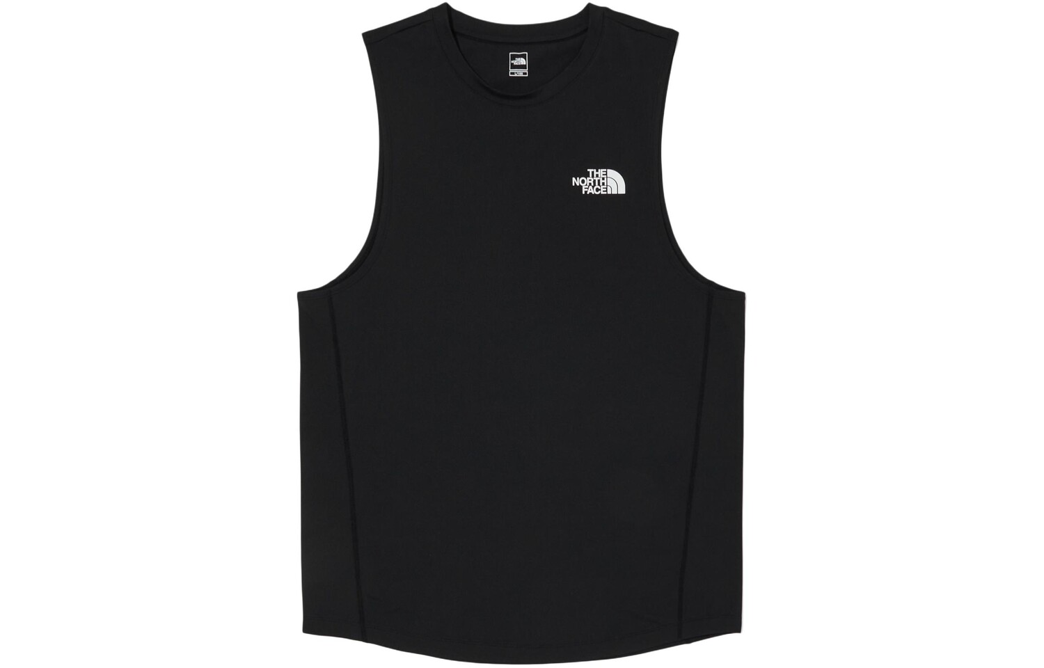 

Коллекция одежды Майка мужская черный The North Face, черный