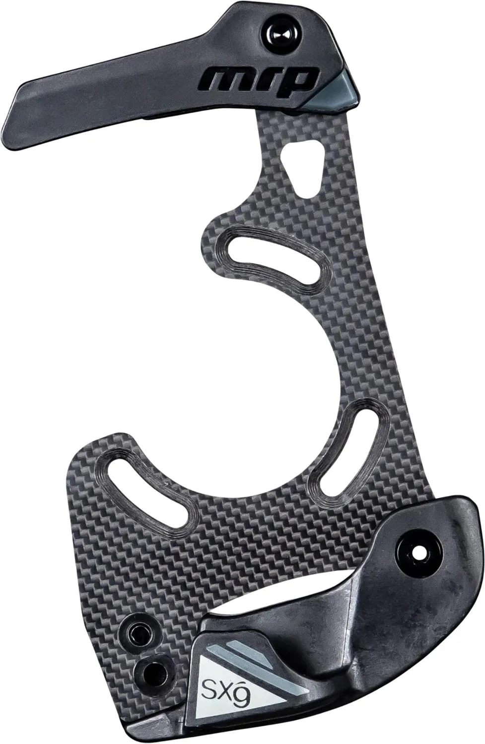 

SXg SLR Направляющая цепи - ICSG-05 Крепление MRP, Black