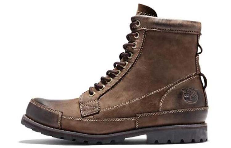 

Ботинки Timberland Earthkeepers Originals 6" Boot 'Dark Brown'