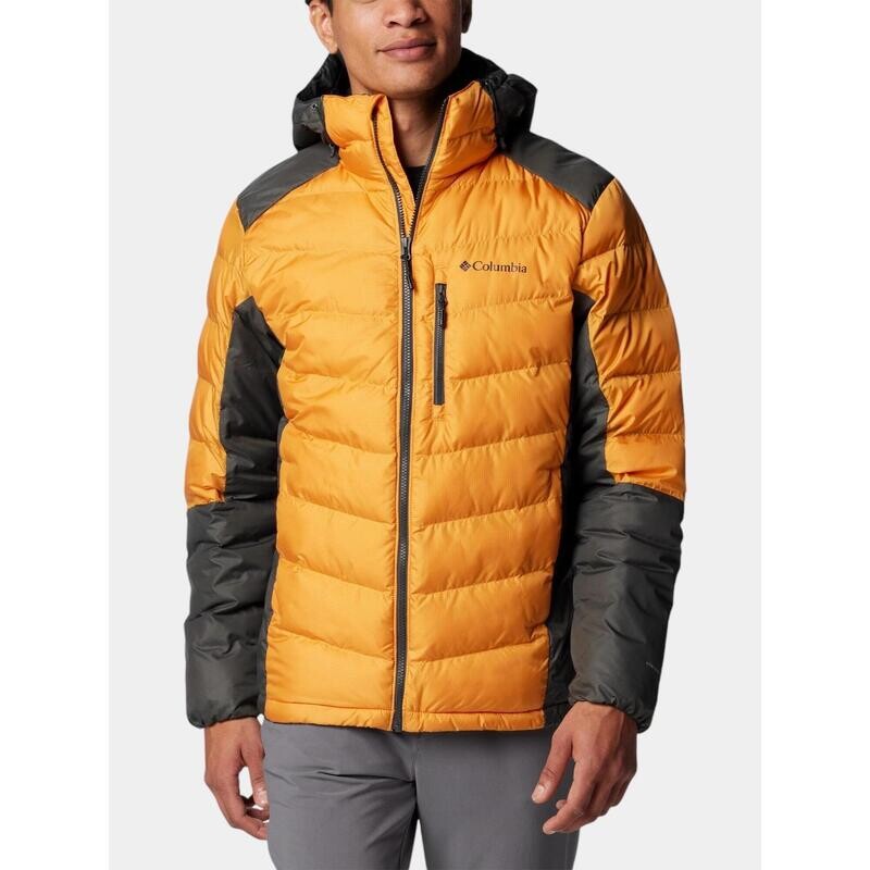 

Куртка спортивная Columbia, цвет gelb/grau