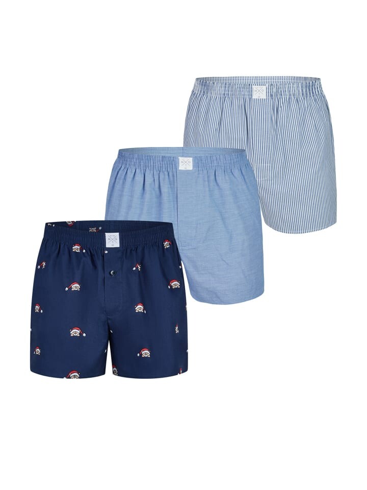 

Трусы боксеры MG-1 Boxer sugar cane, цвет ted