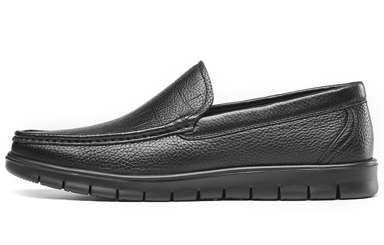 

Туфли Men"s Casual Men Low-Top черный Kangnai