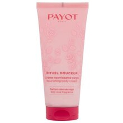

Rituel Douceur Питательный крем для тела с ароматом дикой розы Payot