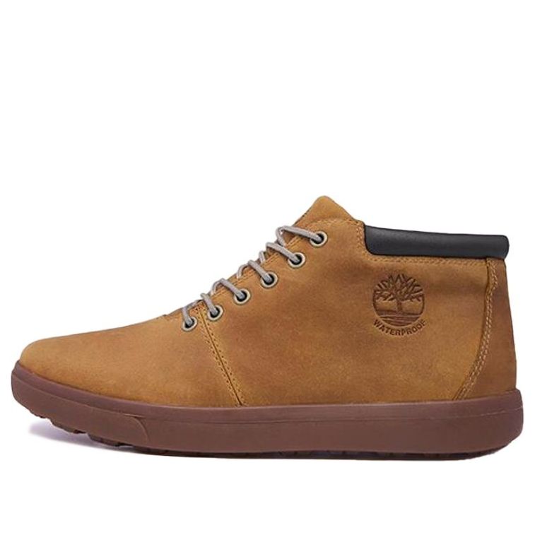 

Кеды Timberland Ashwood Park Mid 'Brown'