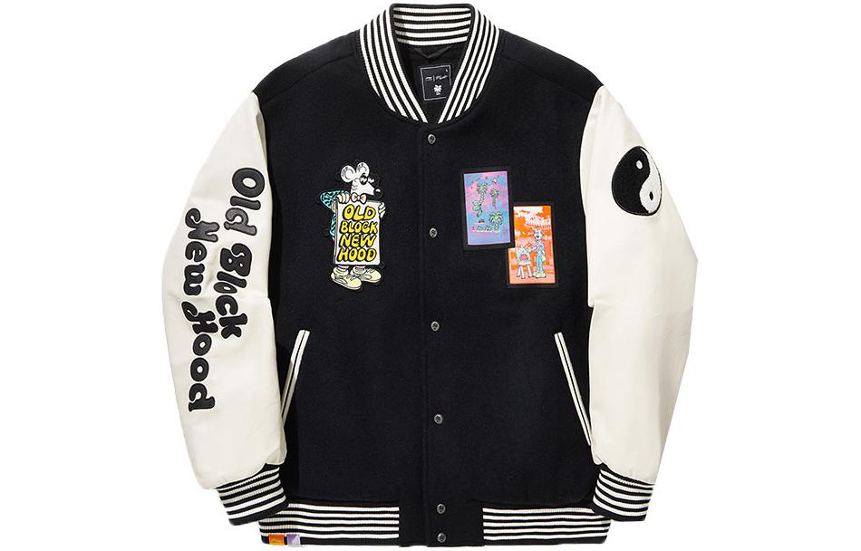 

LiNing Куртка Steven Harrington, Black