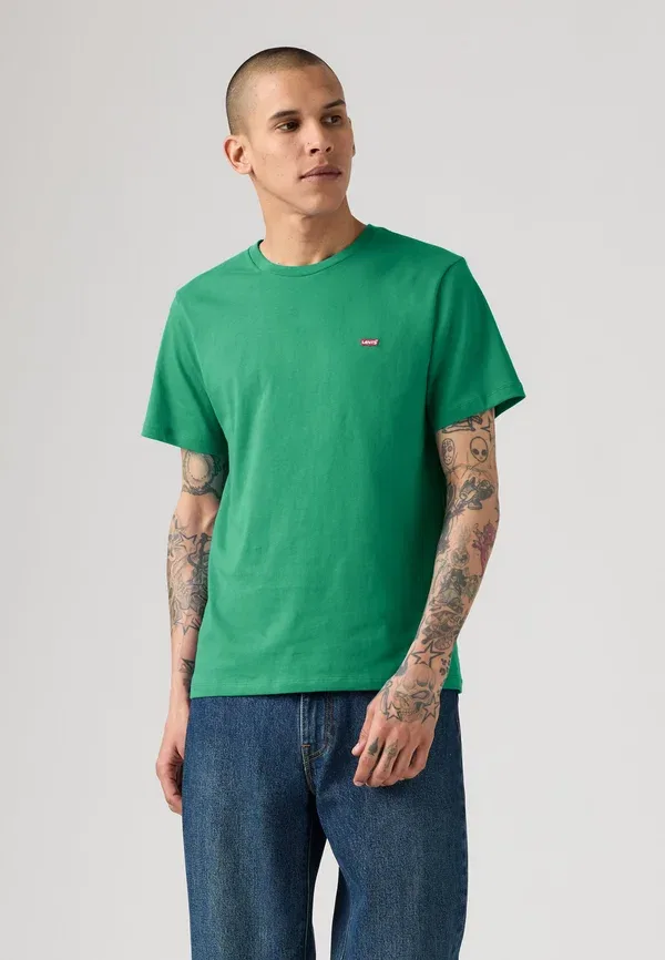 Футболка базовая Levi'S Original tee, цвет попугай