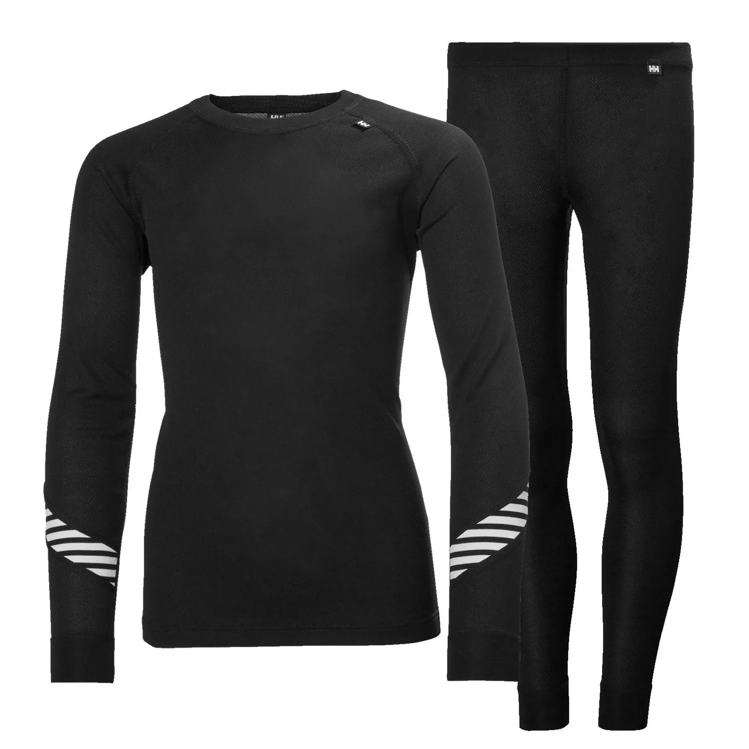 

Детский базовый слой HH LIFA Helly Hansen, Black