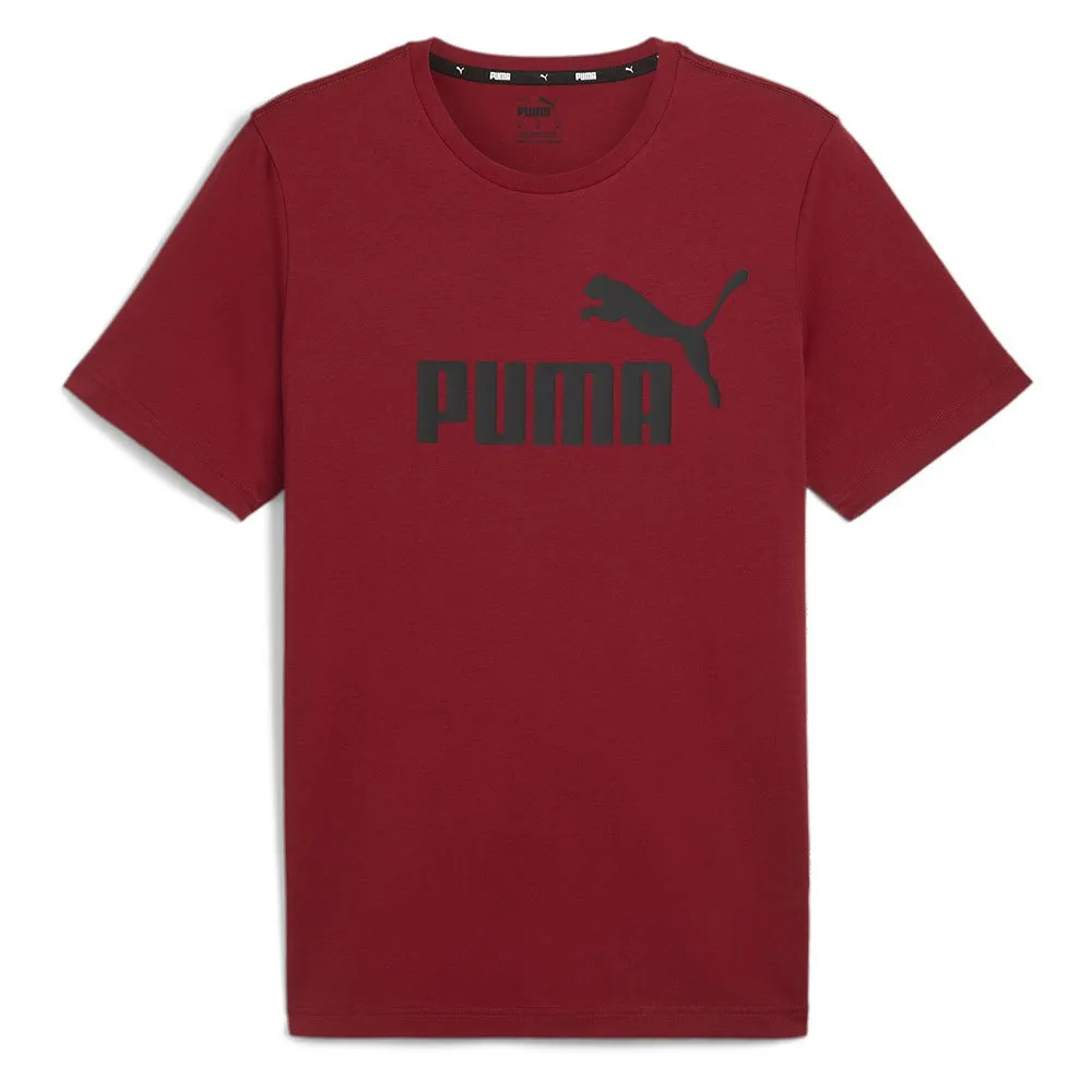 

Футболка Puma ESS Logo, красный