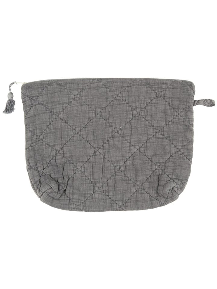 

IB Laursen Мягкая косметичка цвета фиолетового пепла