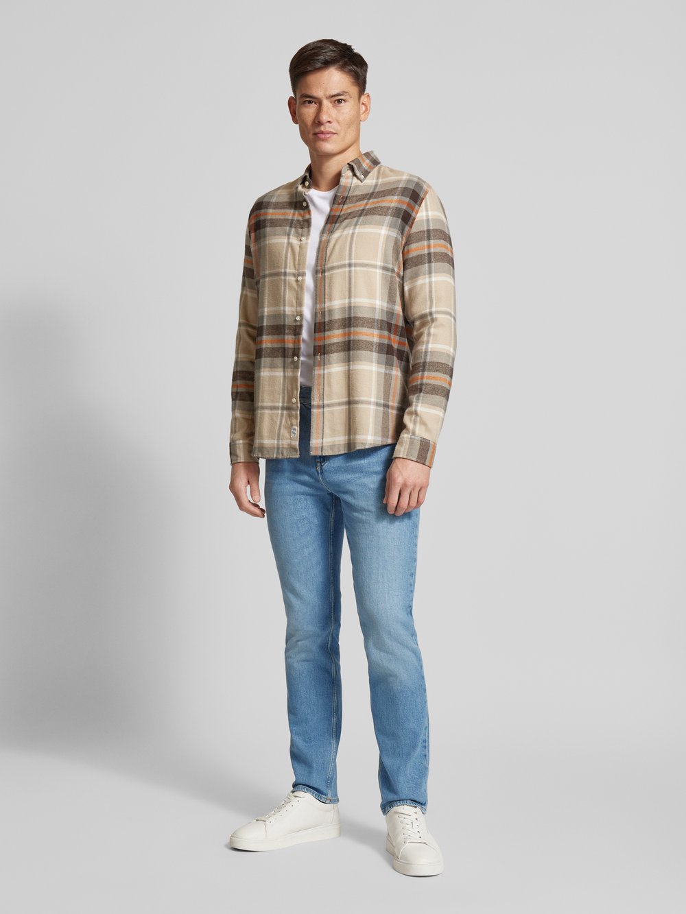

Джинсы прямого кроя с 5 карманами, модель «DENTON» Tommy Hilfiger