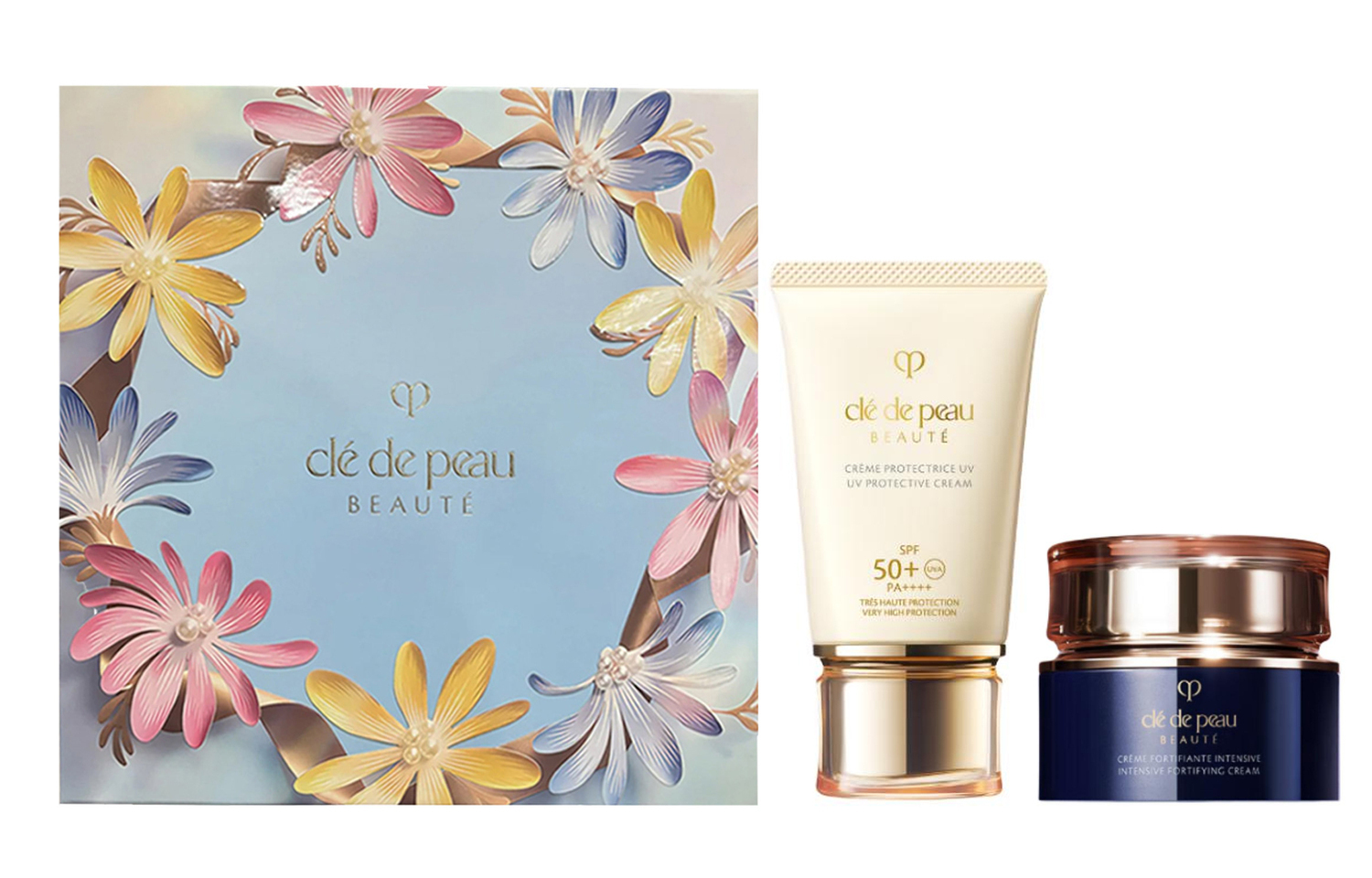 

Наборы для ухода за кожей Unisex Clé De Peau Beauté