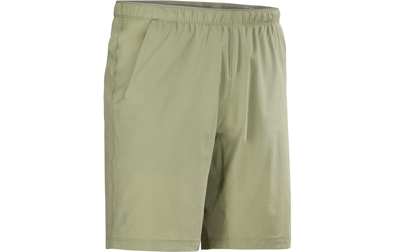 Шорты мужские Arcteryx Incando Series спортивные, черный